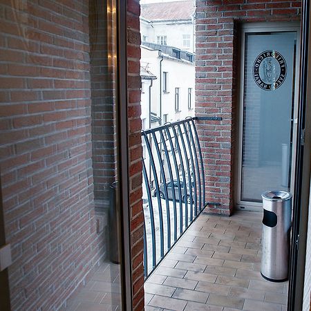 Friedricho Pasazas Hotel Klaipėda Kültér fotó