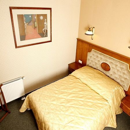 Friedricho Pasazas Hotel Klaipėda Kültér fotó