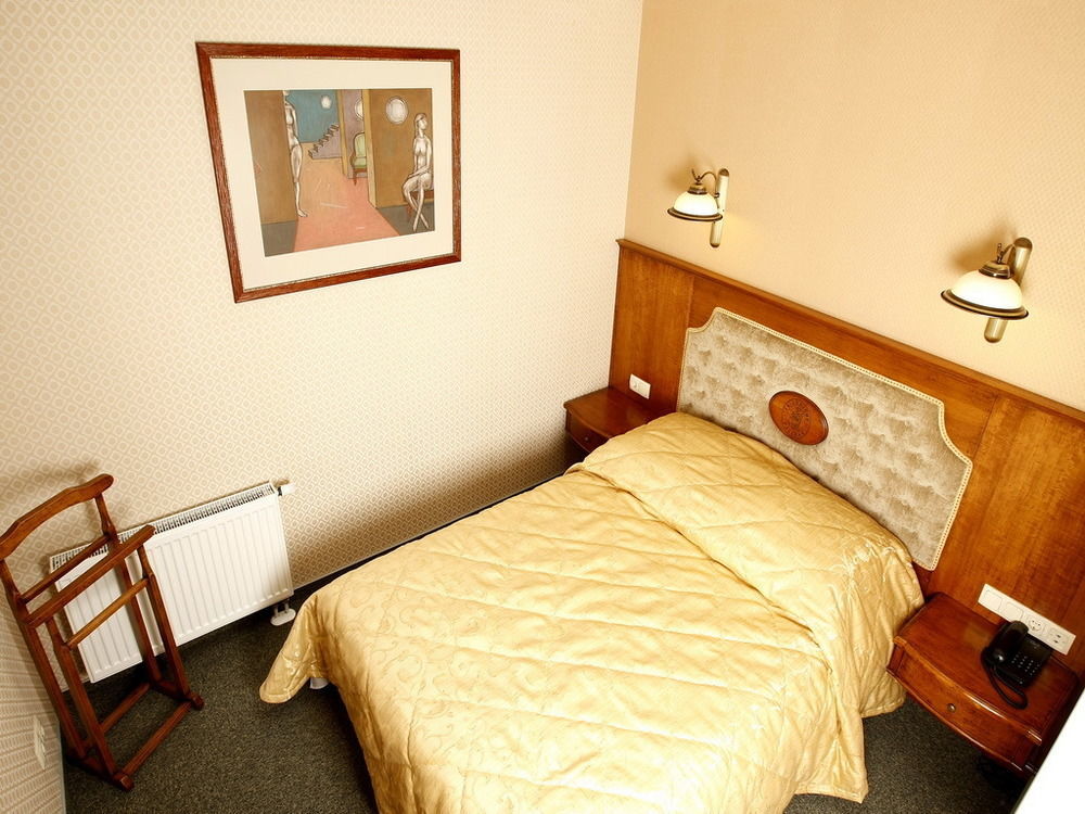 Friedricho Pasazas Hotel Klaipėda Kültér fotó