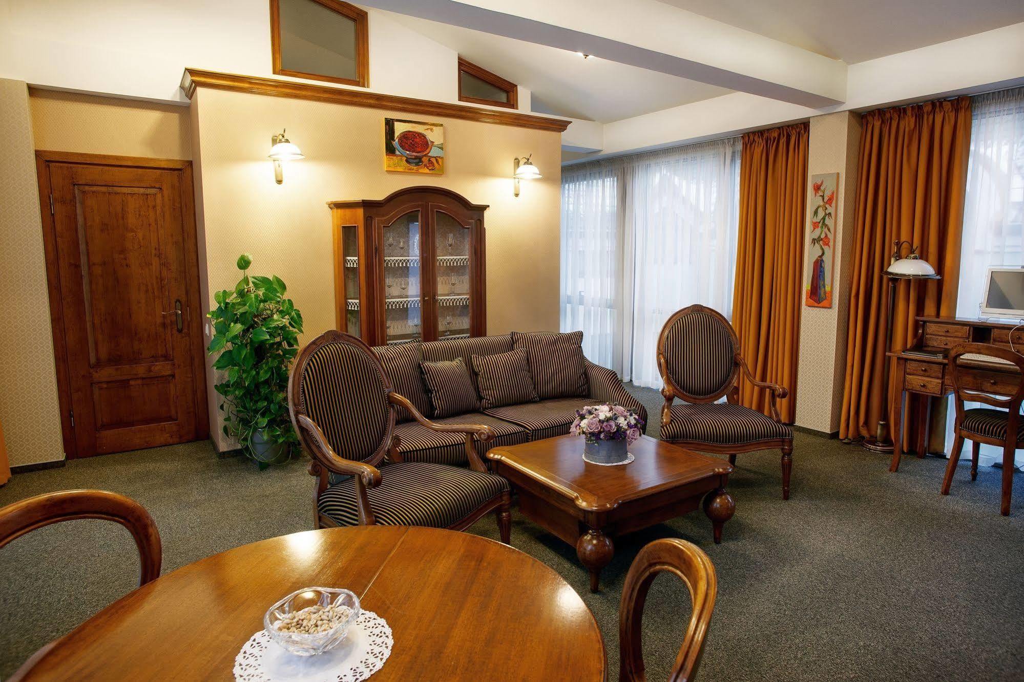 Friedricho Pasazas Hotel Klaipėda Kültér fotó