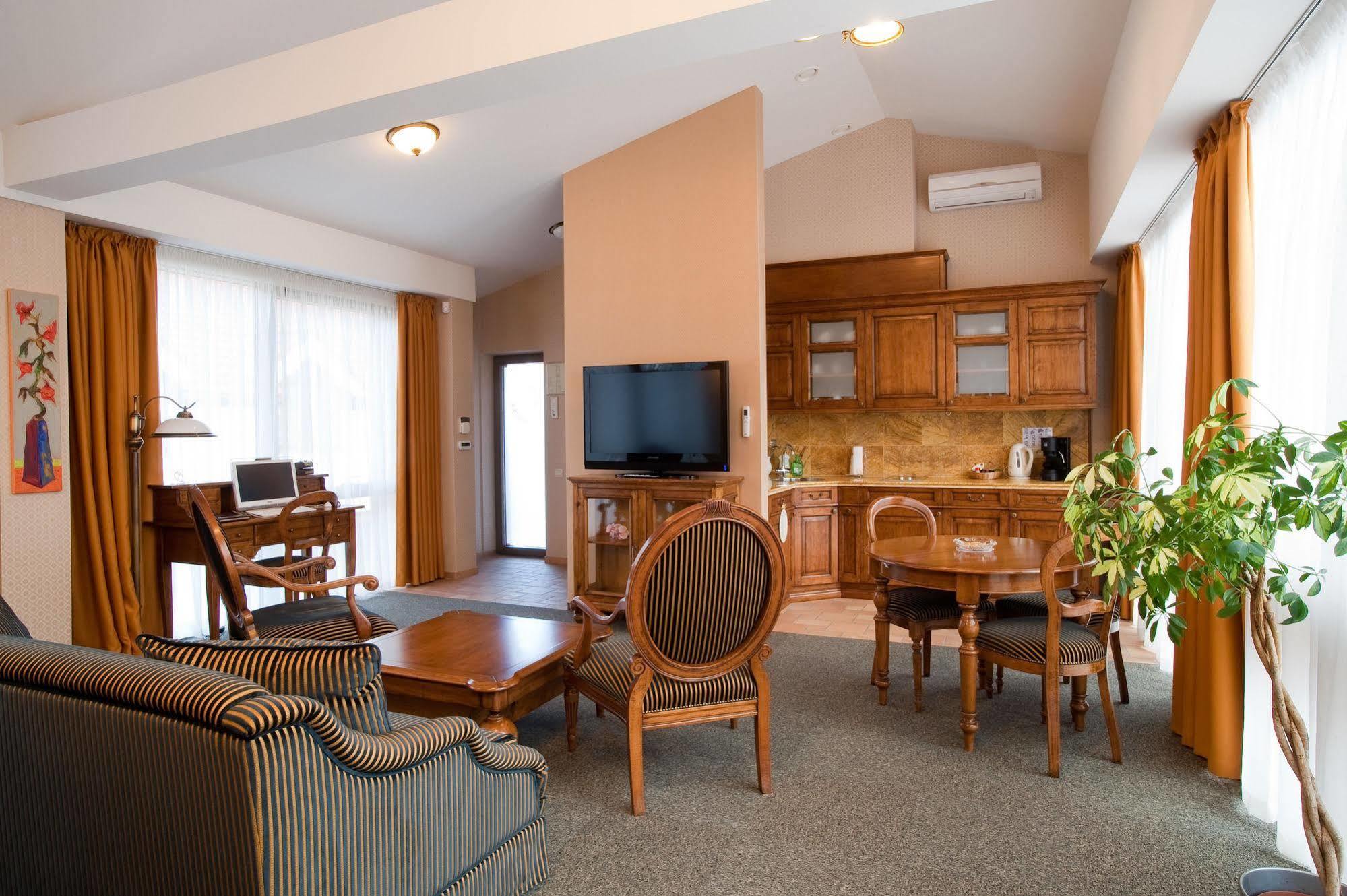 Friedricho Pasazas Hotel Klaipėda Kültér fotó