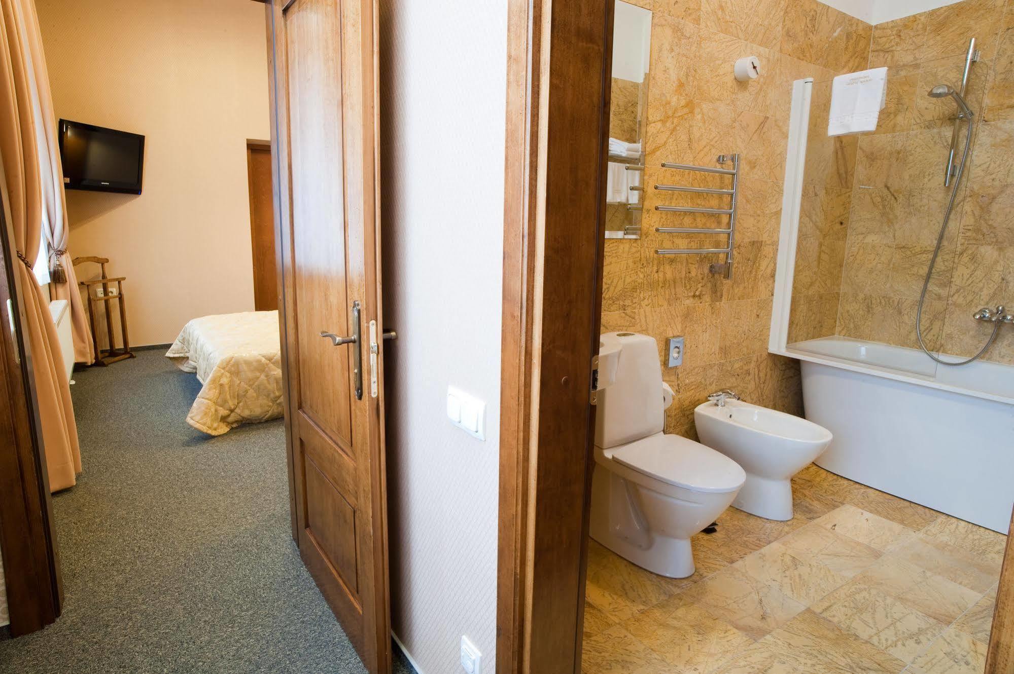 Friedricho Pasazas Hotel Klaipėda Kültér fotó