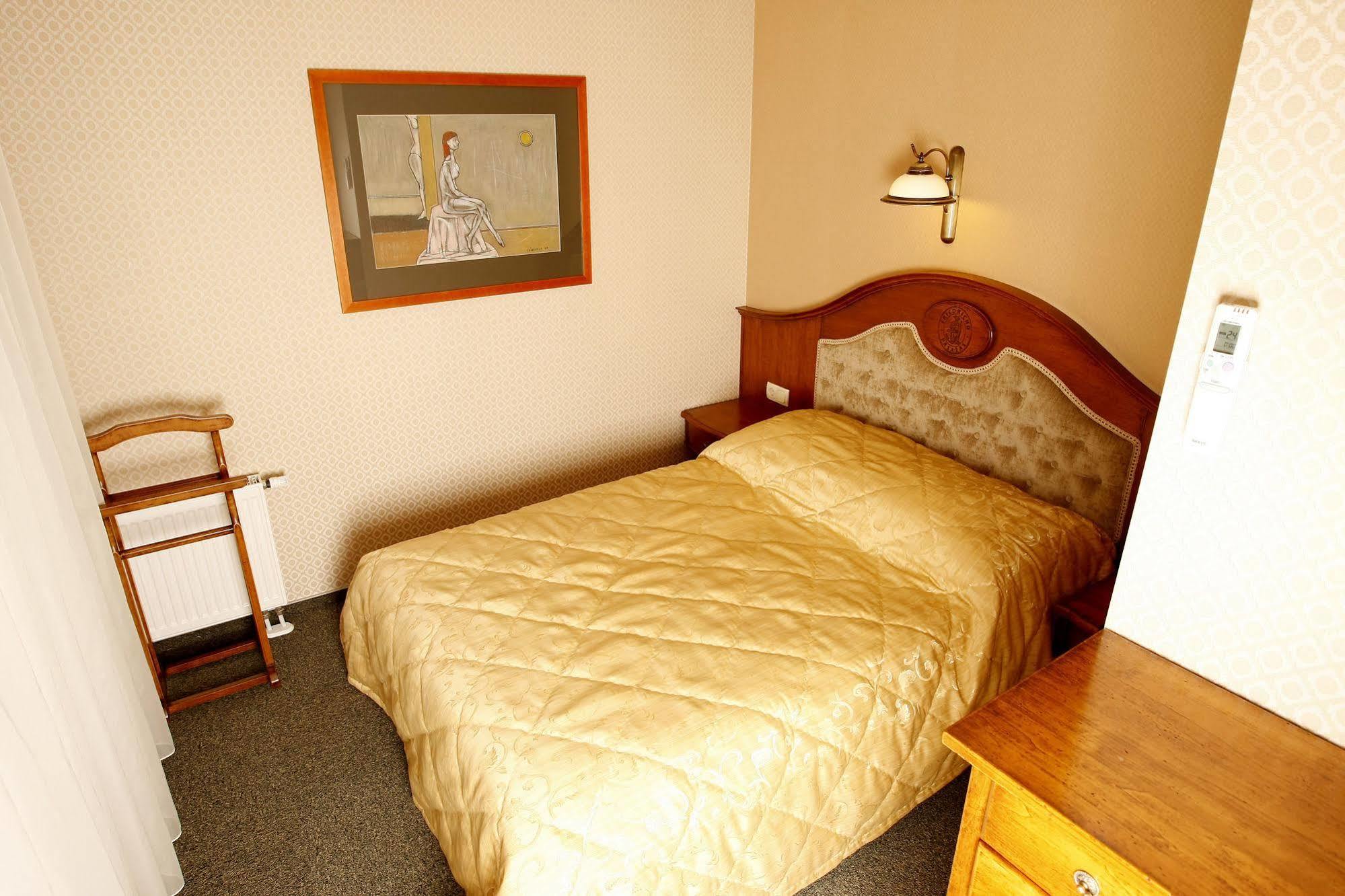Friedricho Pasazas Hotel Klaipėda Kültér fotó